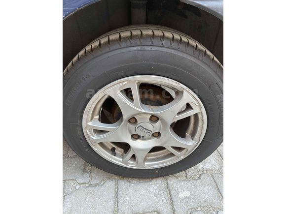 Sahibinden Renault Clio 1.6 RTE 2000 Model 