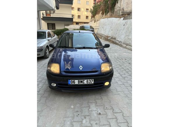 Sahibinden Renault Clio 1.6 RTE 2000 Model 