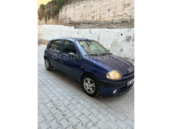 Sahibinden Renault Clio 1.6 RTE 2000 Model 