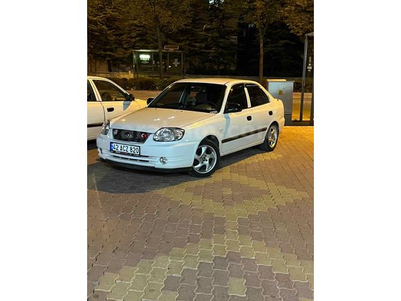 Sahibinden Hyundai Accent 1.3 Admire 2006 Model 