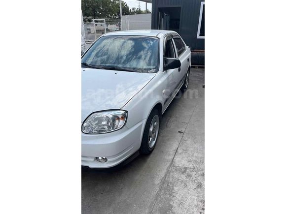 Sahibinden Hyundai Accent 1.3 Admire 2006 Model 