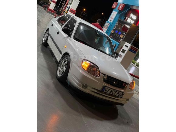 Sahibinden Hyundai Accent 1.3 Admire 2006 Model 