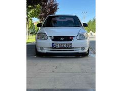 Sahibinden Hyundai Accent 1.3 Admire 2006 Model 