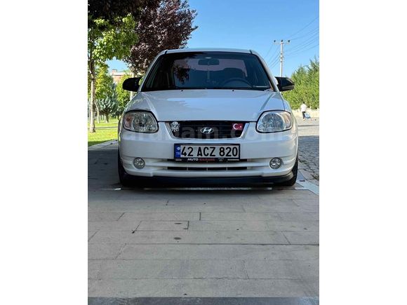 Sahibinden Hyundai Accent 1.3 Admire 2006 Model 