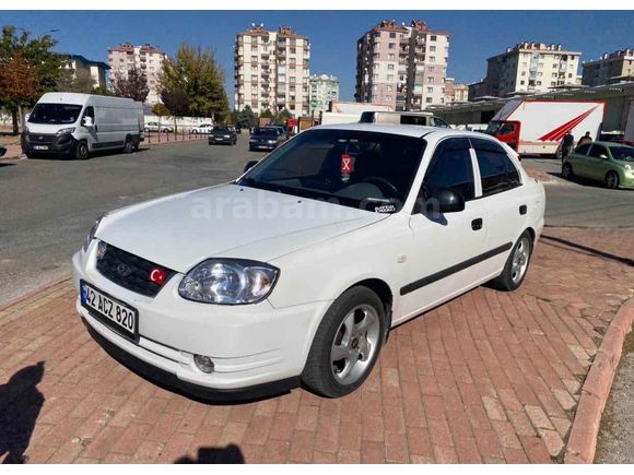 Sahibinden Hyundai Accent 1.3 Admire 2006 Model 