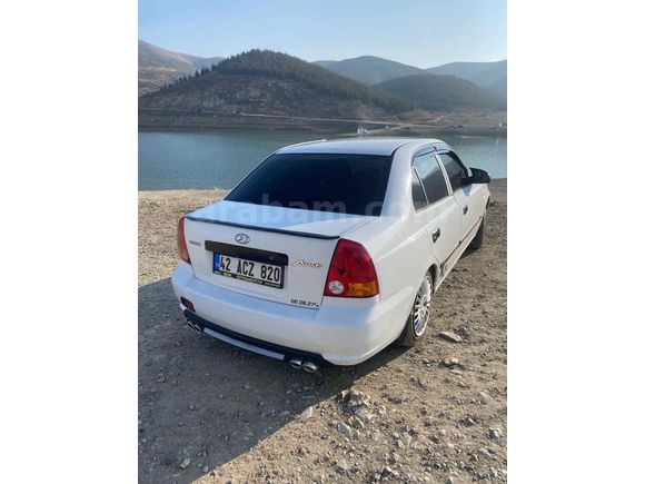 Sahibinden Hyundai Accent 1.3 Admire 2006 Model 