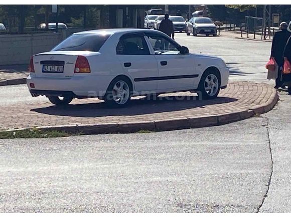 Sahibinden Hyundai Accent 1.3 Admire 2006 Model 