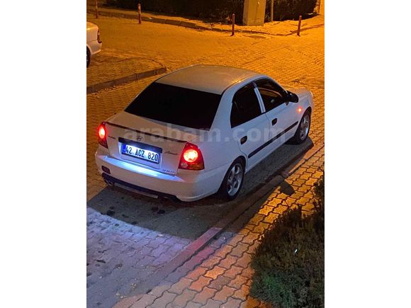Sahibinden Hyundai Accent 1.3 Admire 2006 Model 