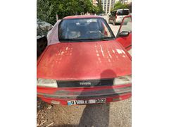 Sahibinden Toyota Corolla 1.6 XL 1991 Model