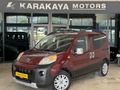 2011 Hatasız Boyasız Citroen Nemo Combi 1.4 HDi SX Plus 2011 Model Burdur