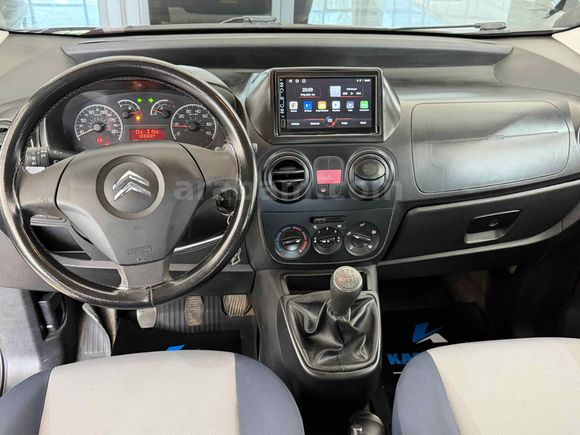 2011 Hatasız Boyasız Citroen Nemo Combi 1.4 HDi SX Plus 2011 Model Burdur