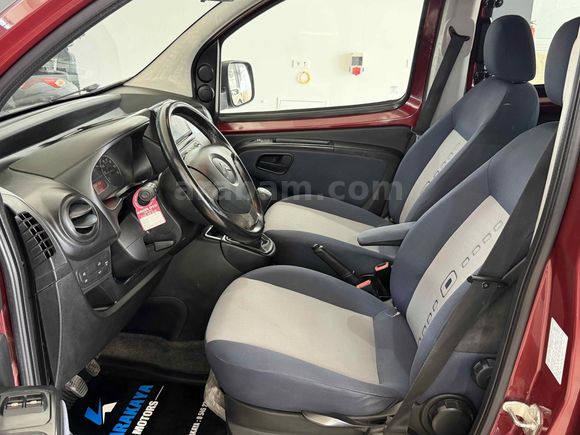 2011 Hatasız Boyasız Citroen Nemo Combi 1.4 HDi SX Plus 2011 Model Burdur