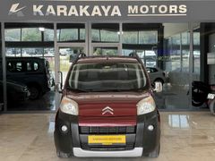 2011 Hatasız Boyasız Citroen Nemo Combi 1.4 HDi SX Plus 2011 Model Burdur