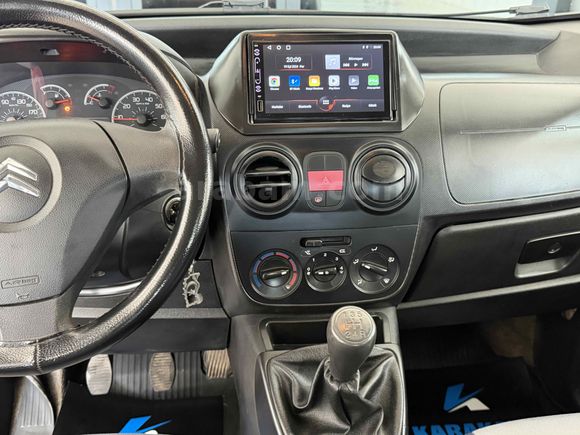 2011 Hatasız Boyasız Citroen Nemo Combi 1.4 HDi SX Plus 2011 Model Burdur