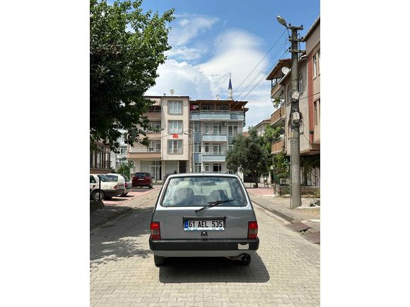 Sahibinden Tofaş Kartal 1.6 ie 2000 Model Karbüratörlü