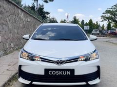 2018 COROLLA 76.000 KM’DE (TAMAMINA KREDİ İMKANLI)