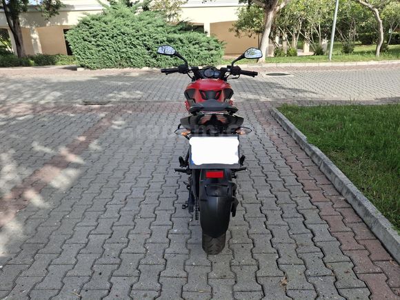 Sahibinden Bajaj Pulsar 200 NS