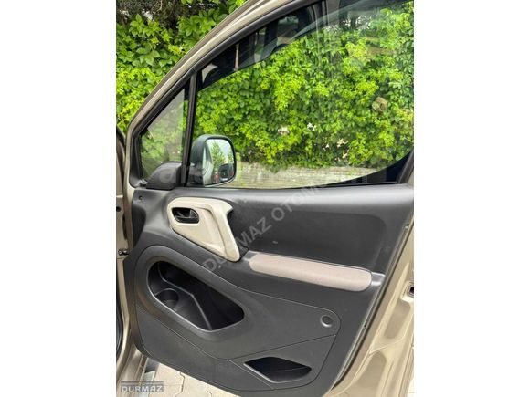 2014 CİTROEN BERLİNGO 1.6 HDI MULTİSPACE 115 HP DEĞİŞENSİZ
