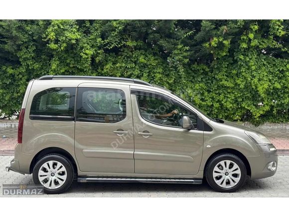 2014 CİTROEN BERLİNGO 1.6 HDI MULTİSPACE 115 HP DEĞİŞENSİZ