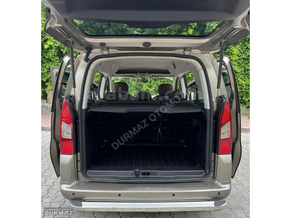 2014 CİTROEN BERLİNGO 1.6 HDI MULTİSPACE 115 HP DEĞİŞENSİZ