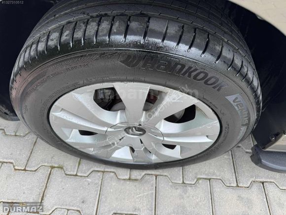 2014 CİTROEN BERLİNGO 1.6 HDI MULTİSPACE 115 HP DEĞİŞENSİZ