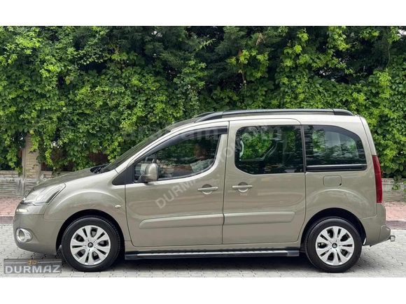 2014 CİTROEN BERLİNGO 1.6 HDI MULTİSPACE 115 HP DEĞİŞENSİZ