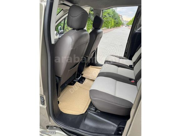 2014 CİTROEN BERLİNGO 1.6 HDI MULTİSPACE 115 HP DEĞİŞENSİZ