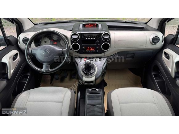 2014 CİTROEN BERLİNGO 1.6 HDI MULTİSPACE 115 HP DEĞİŞENSİZ