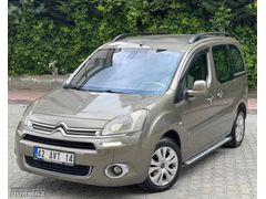 2014 CİTROEN BERLİNGO 1.6 HDI MULTİSPACE 115 HP DEĞİŞENSİZ
