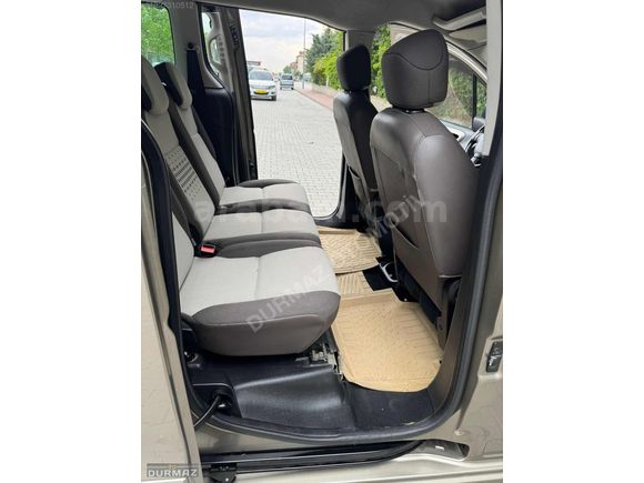2014 CİTROEN BERLİNGO 1.6 HDI MULTİSPACE 115 HP DEĞİŞENSİZ