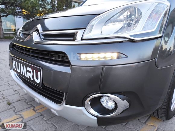 KUMRU OTOMOTİV'DEN 2015 CITROEN BERLİNGO 1.6 HDİ 92HP MULTİSPACE
