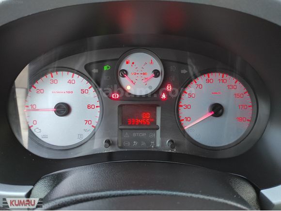 KUMRU OTOMOTİV'DEN 2015 CITROEN BERLİNGO 1.6 HDİ 92HP MULTİSPACE