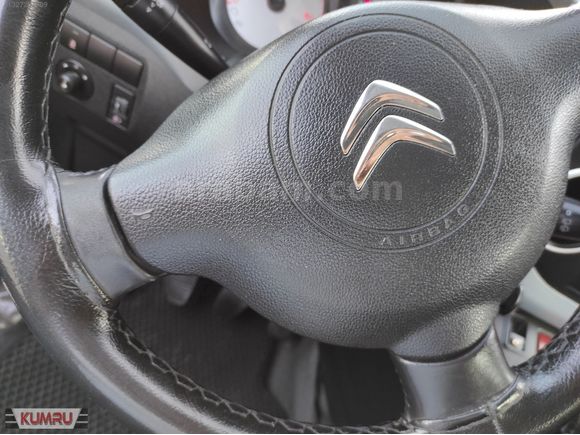 KUMRU OTOMOTİV'DEN 2015 CITROEN BERLİNGO 1.6 HDİ 92HP MULTİSPACE