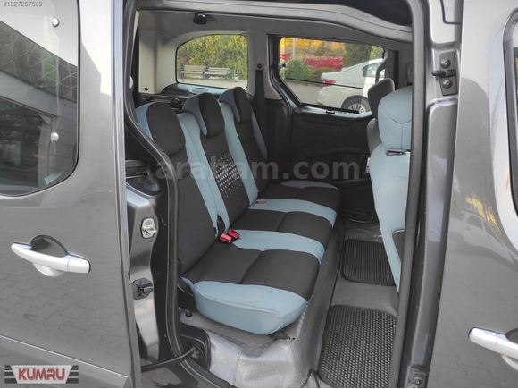 KUMRU OTOMOTİV'DEN 2015 CITROEN BERLİNGO 1.6 HDİ 92HP MULTİSPACE
