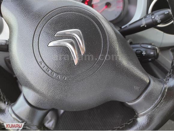 KUMRU OTOMOTİV'DEN 2015 CITROEN BERLİNGO 1.6 HDİ 92HP MULTİSPACE