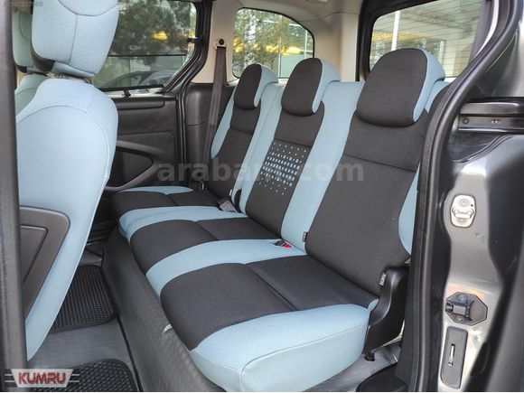 KUMRU OTOMOTİV'DEN 2015 CITROEN BERLİNGO 1.6 HDİ 92HP MULTİSPACE