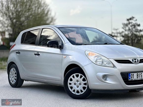 HATASIZ BOYASIZ 158.000km'de İ20