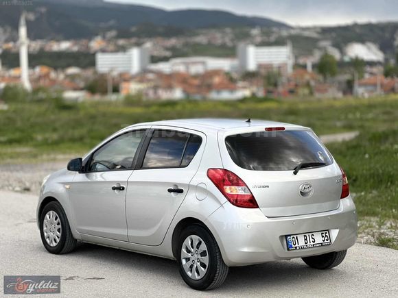 HATASIZ BOYASIZ 158.000km'de İ20