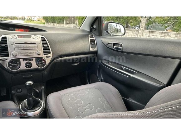HATASIZ BOYASIZ 158.000km'de İ20
