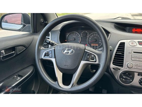 HATASIZ BOYASIZ 158.000km'de İ20
