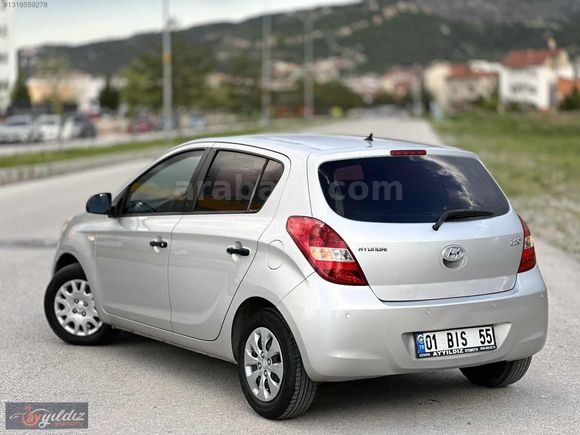 HATASIZ BOYASIZ 158.000km'de İ20