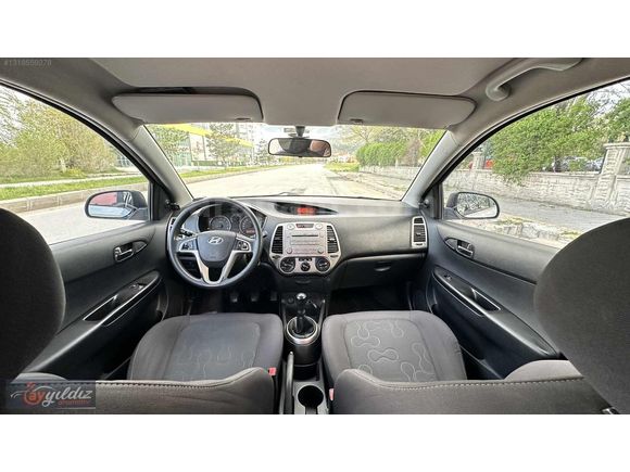 HATASIZ BOYASIZ 158.000km'de İ20