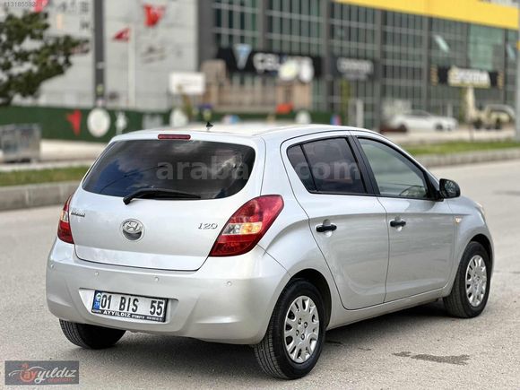 HATASIZ BOYASIZ 158.000km'de İ20