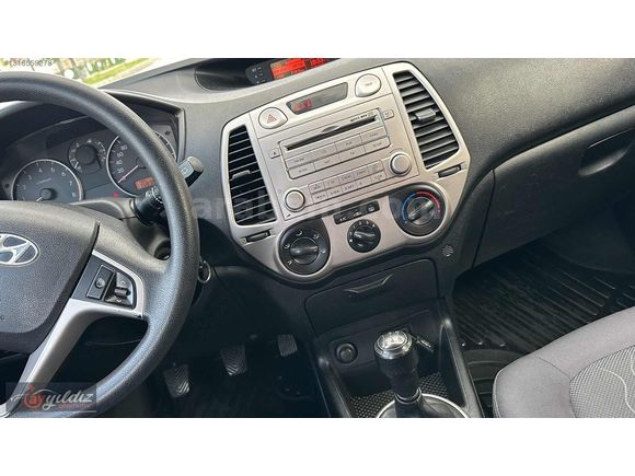 HATASIZ BOYASIZ 158.000km'de İ20