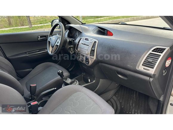 HATASIZ BOYASIZ 158.000km'de İ20
