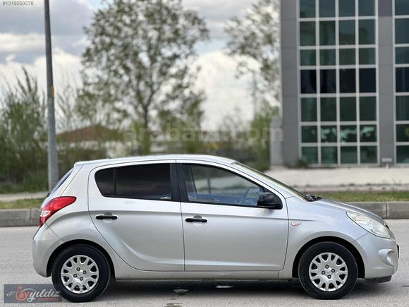 HATASIZ BOYASIZ 158.000km'de İ20