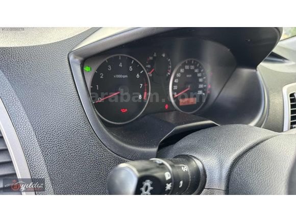 HATASIZ BOYASIZ 158.000km'de İ20