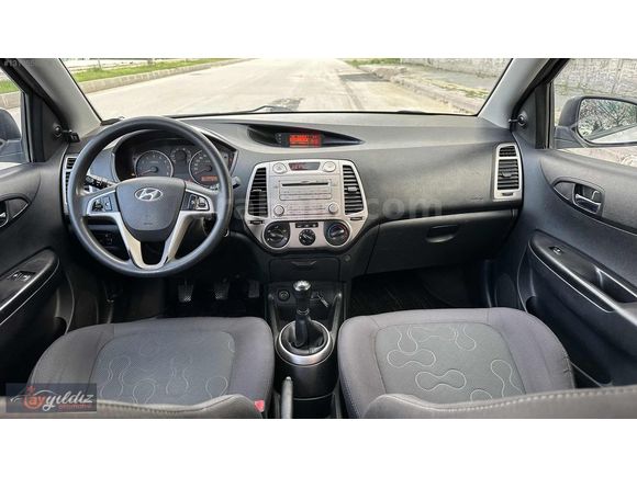 HATASIZ BOYASIZ 158.000km'de İ20