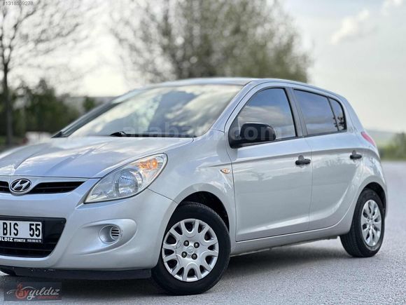 HATASIZ BOYASIZ 158.000km'de İ20
