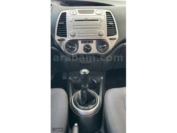 HATASIZ BOYASIZ 158.000km'de İ20